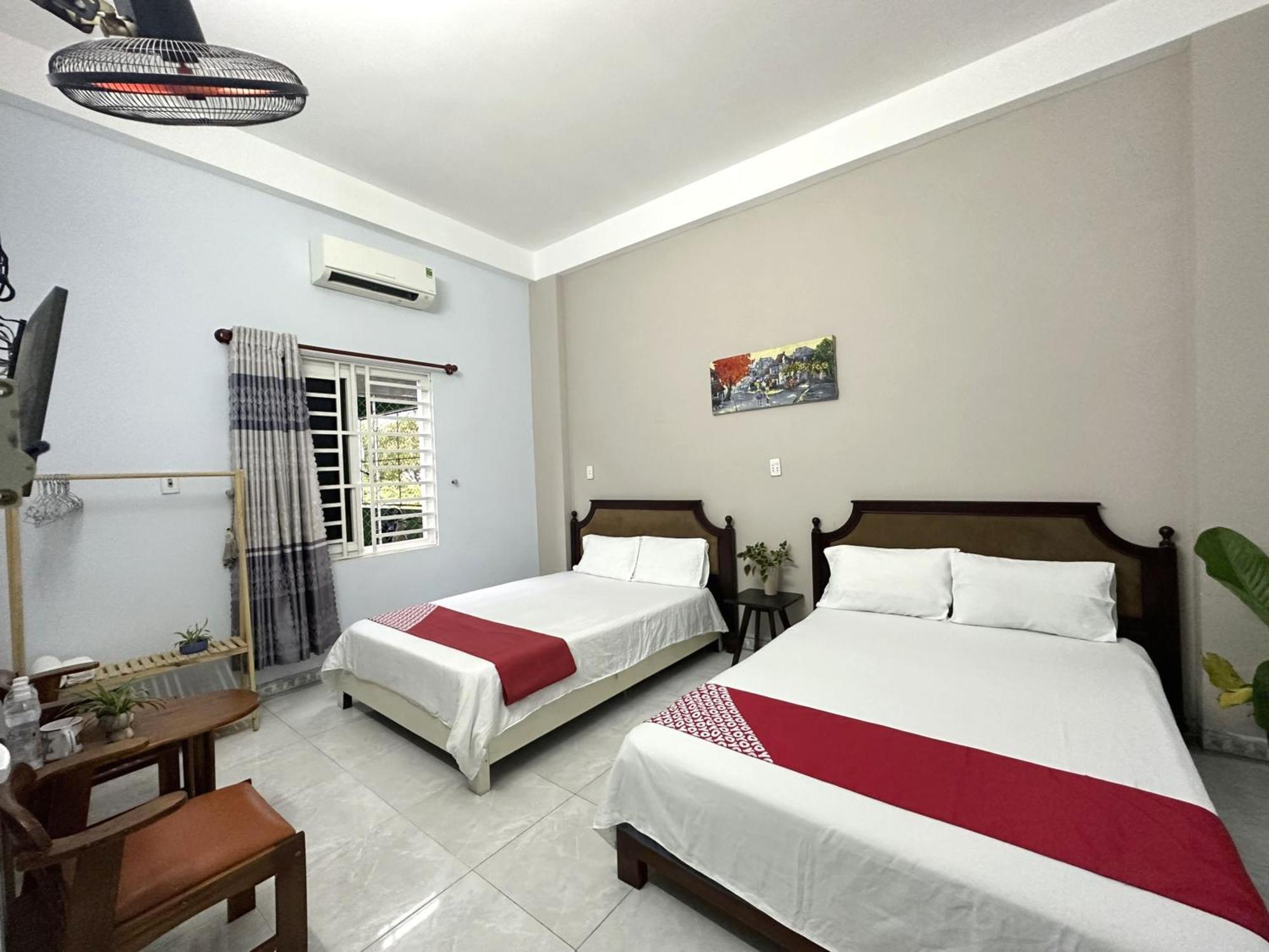 Oyo 1187 Suoi Da Motel Дананг Екстер'єр фото