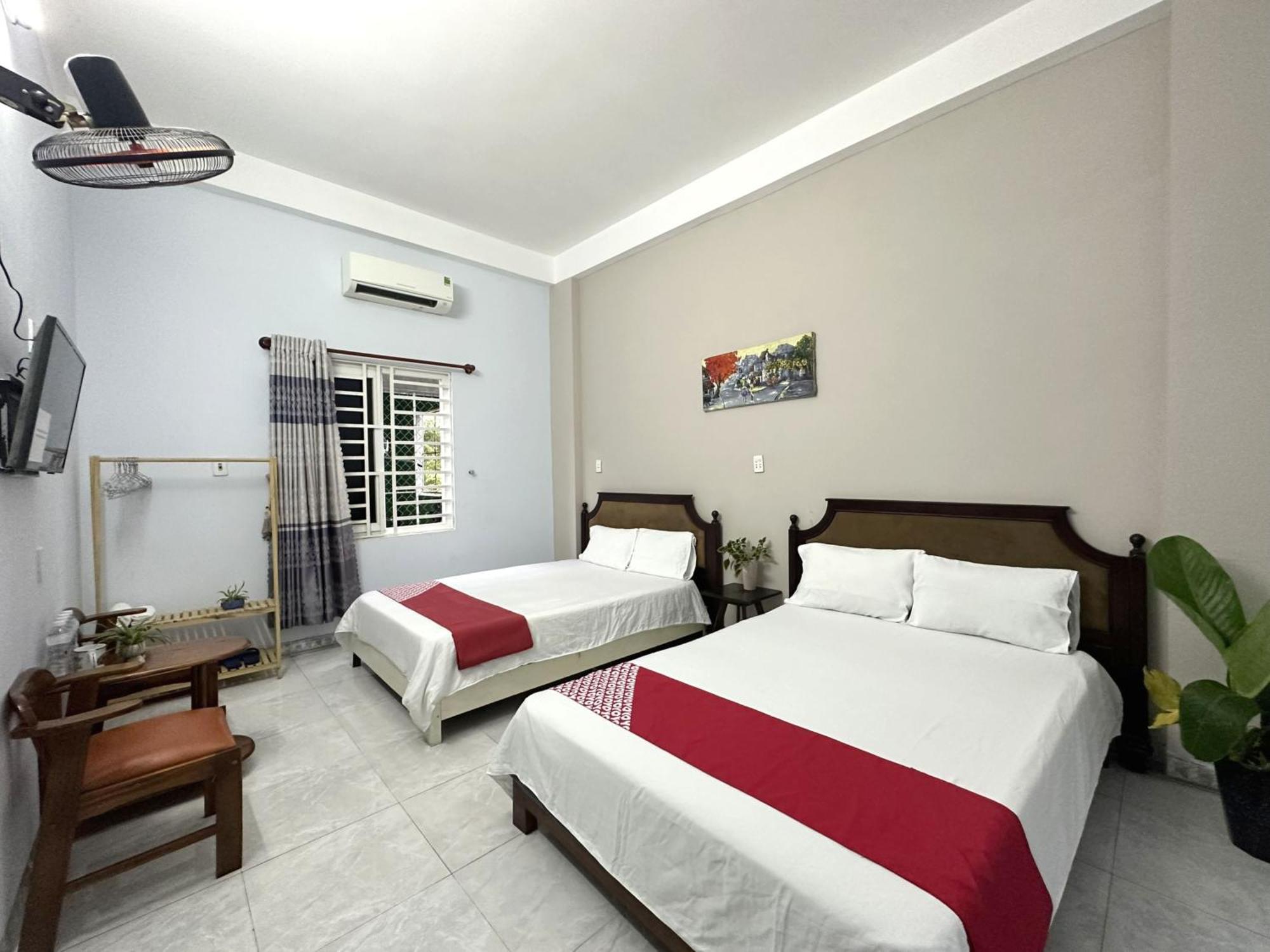 Oyo 1187 Suoi Da Motel Дананг Екстер'єр фото