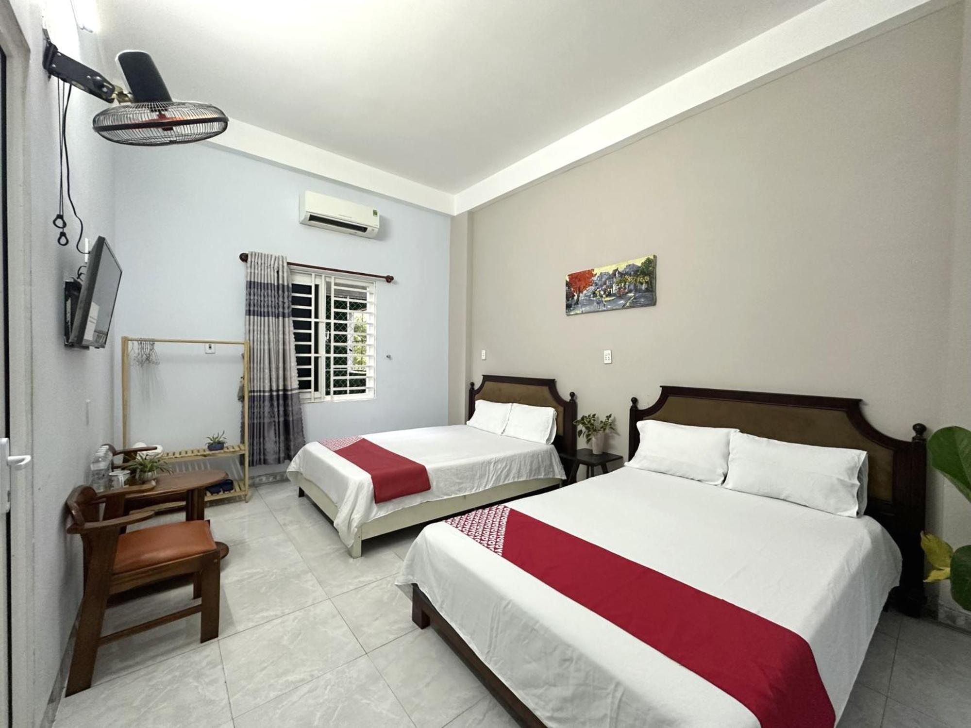 Oyo 1187 Suoi Da Motel Дананг Екстер'єр фото