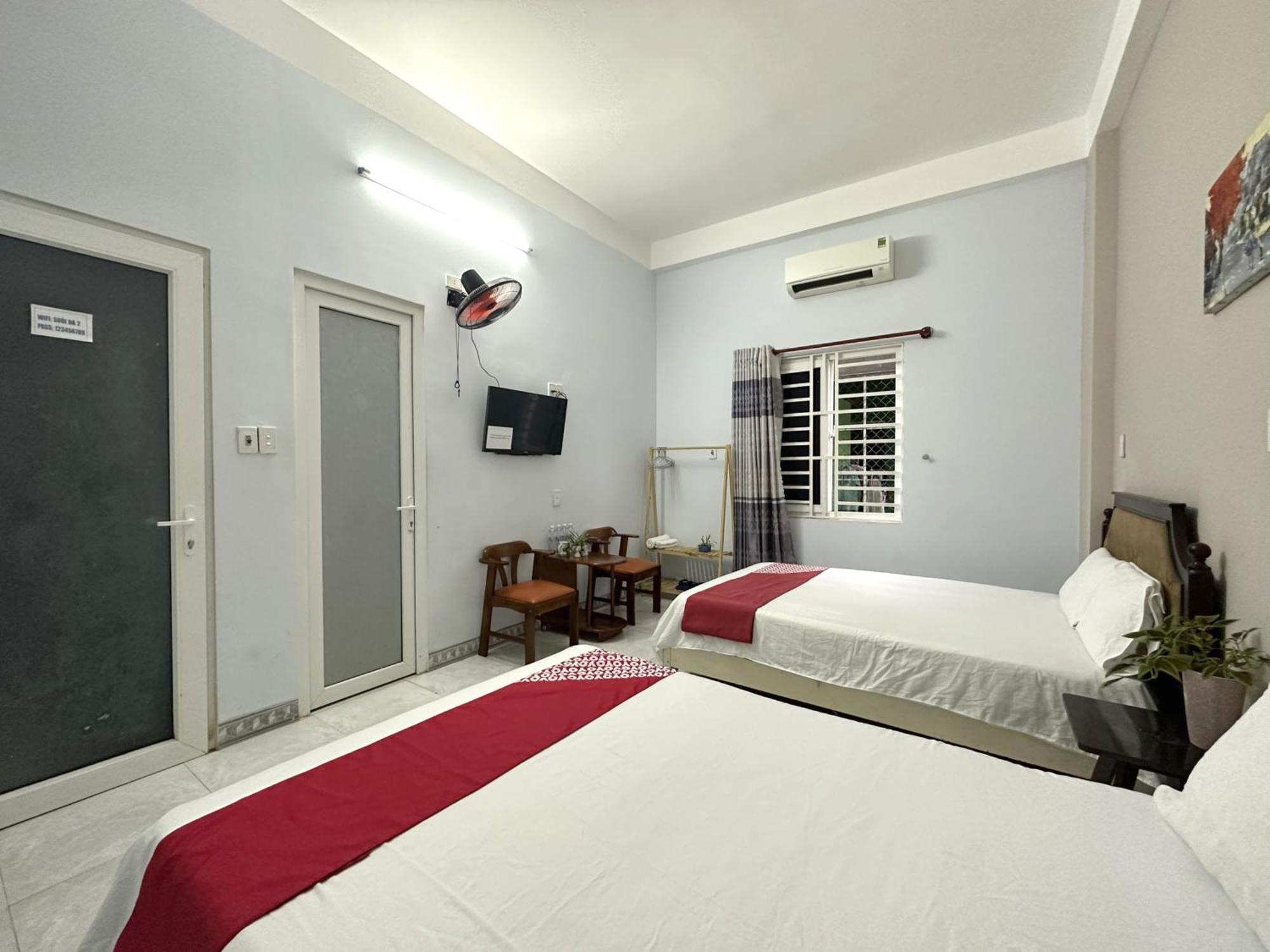Oyo 1187 Suoi Da Motel Дананг Екстер'єр фото