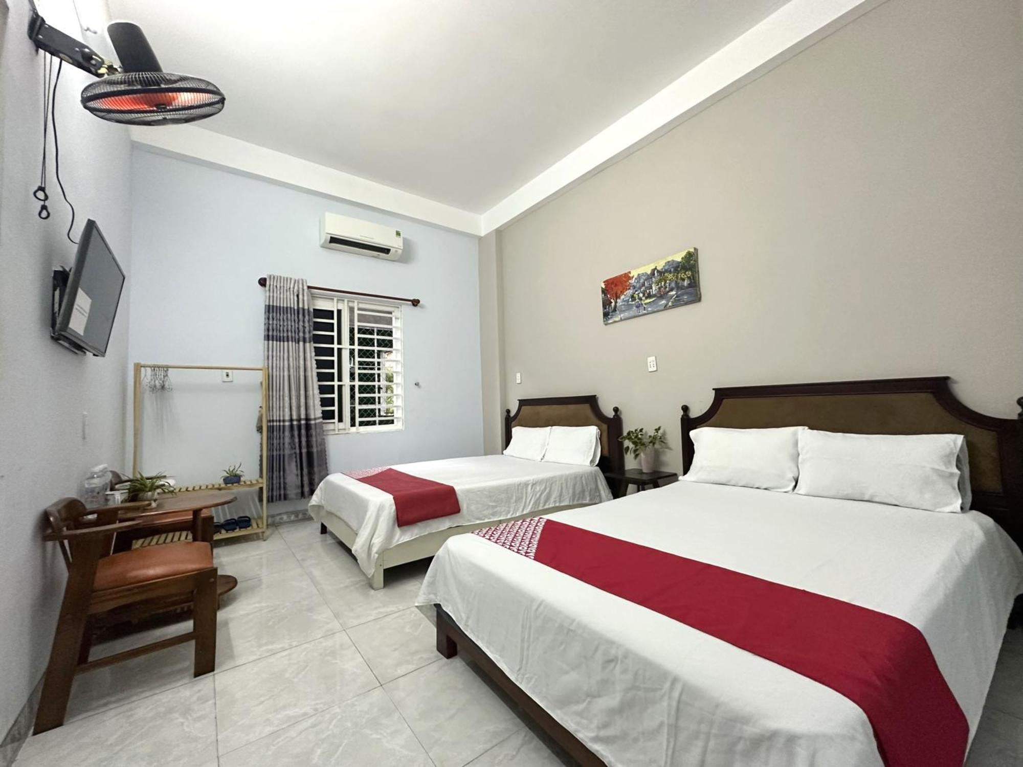 Oyo 1187 Suoi Da Motel Дананг Екстер'єр фото