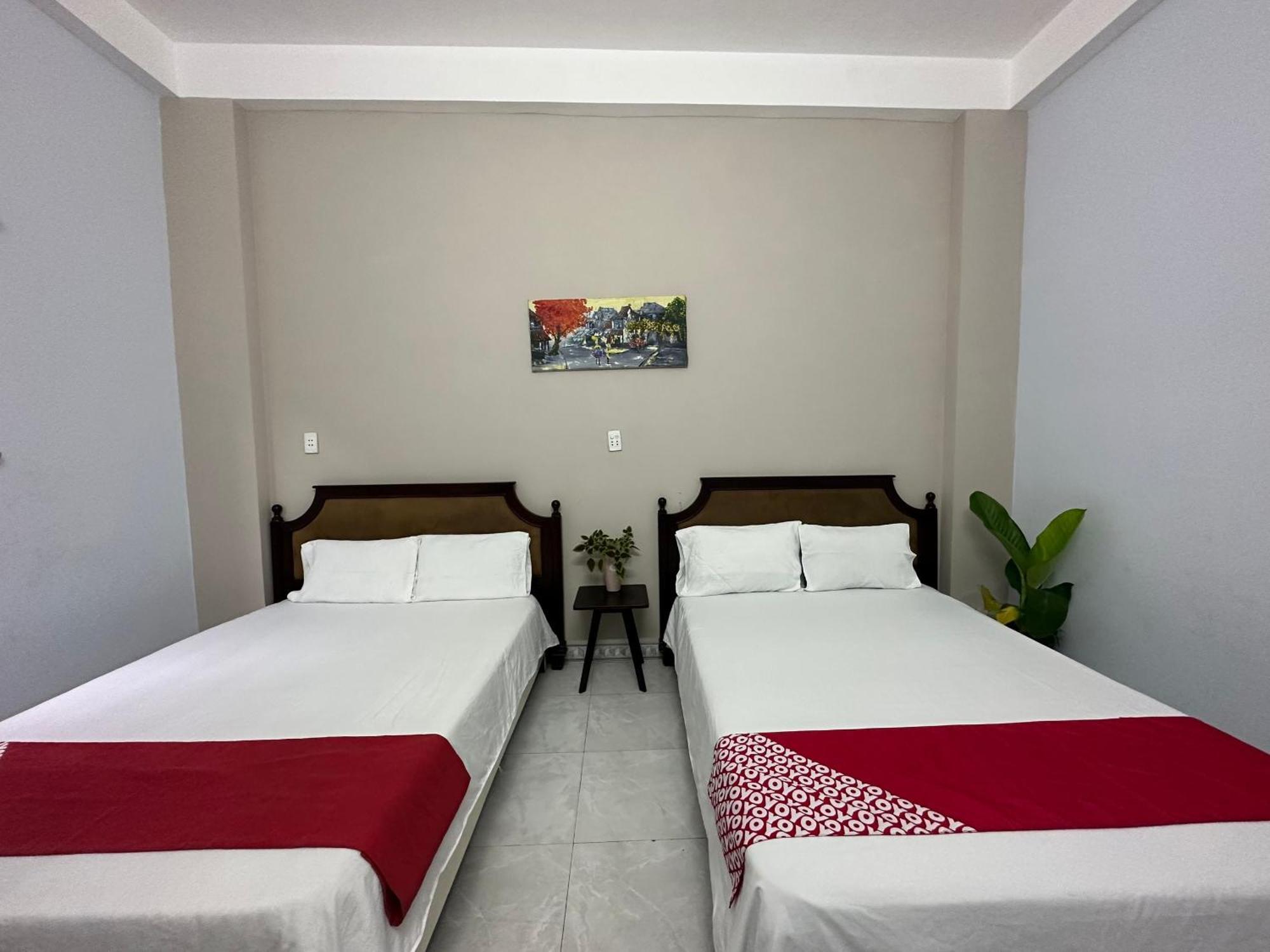 Oyo 1187 Suoi Da Motel Дананг Екстер'єр фото