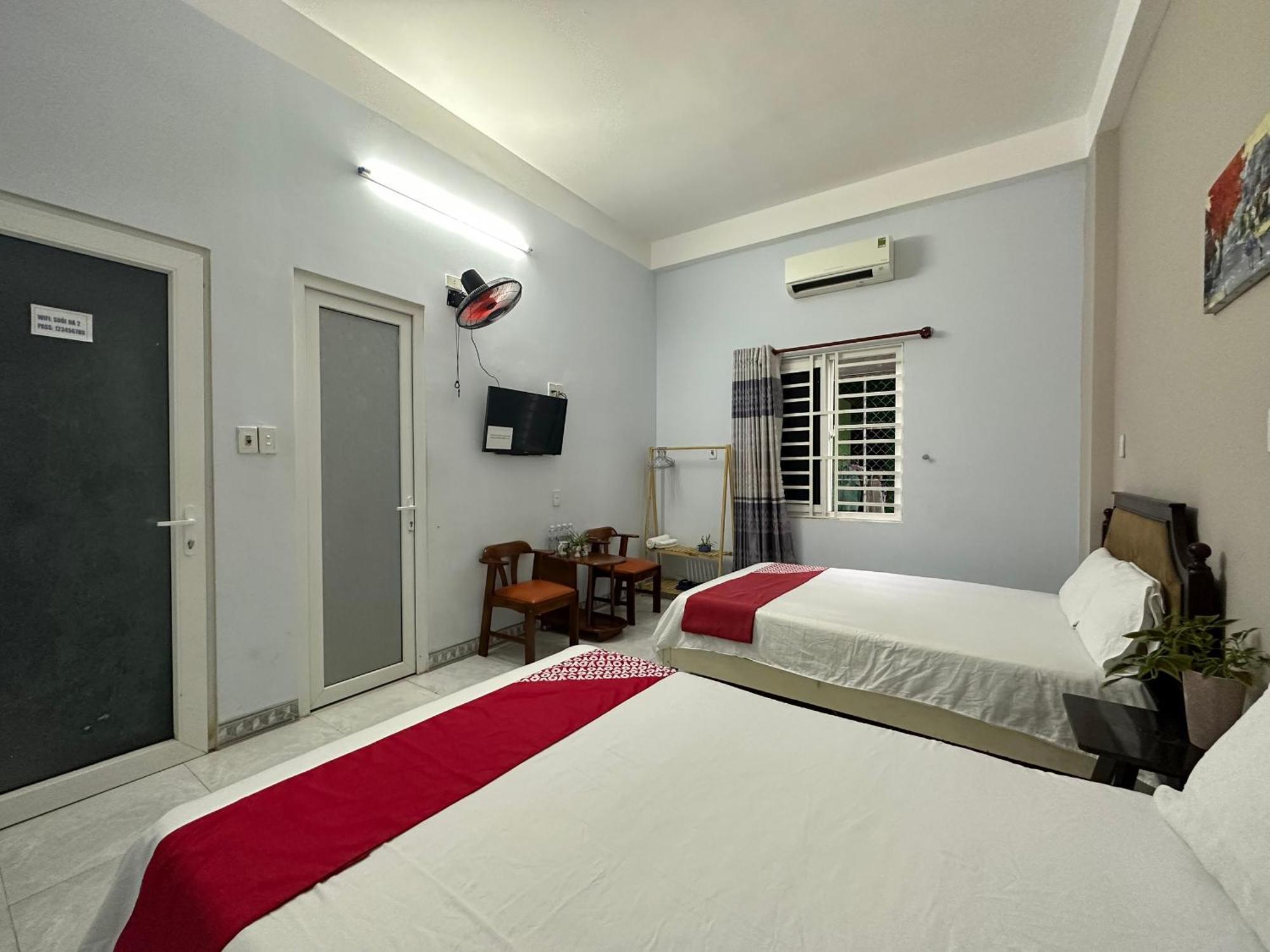 Oyo 1187 Suoi Da Motel Дананг Екстер'єр фото